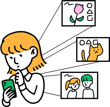 step4 コンテンツの配信